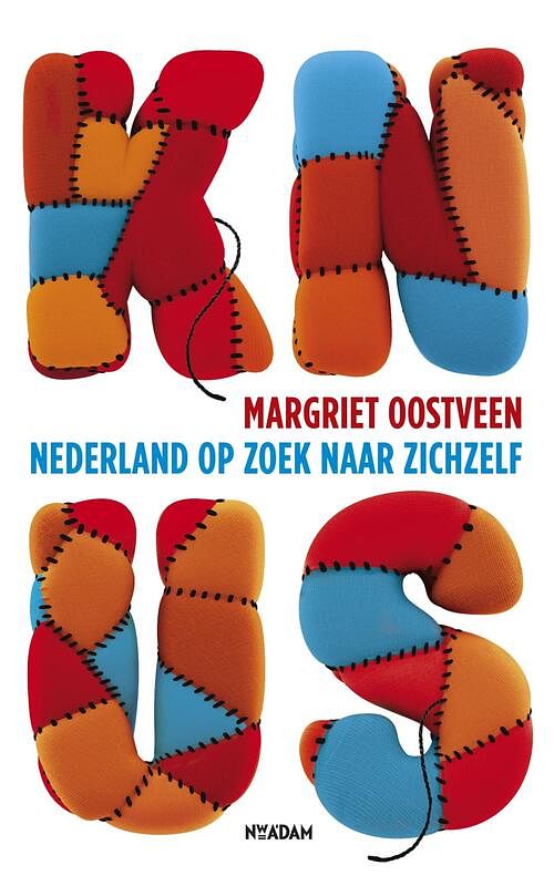 Foto van Knus - margriet oostveen - ebook (9789046816509)