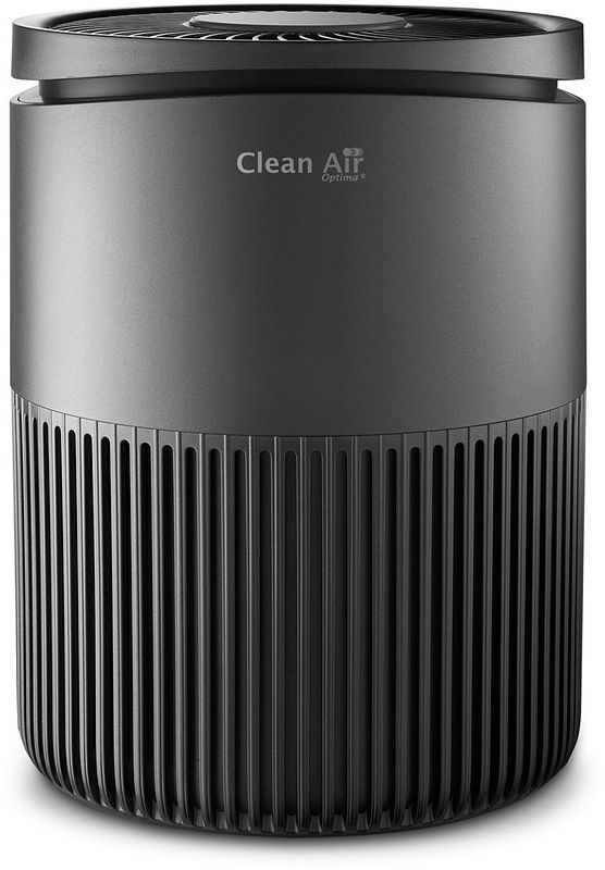 Foto van Clean air optima ca-503t compact smart luchtontvochtiger rvs