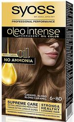 Foto van Syoss oleo intense 6-80 caramelblond