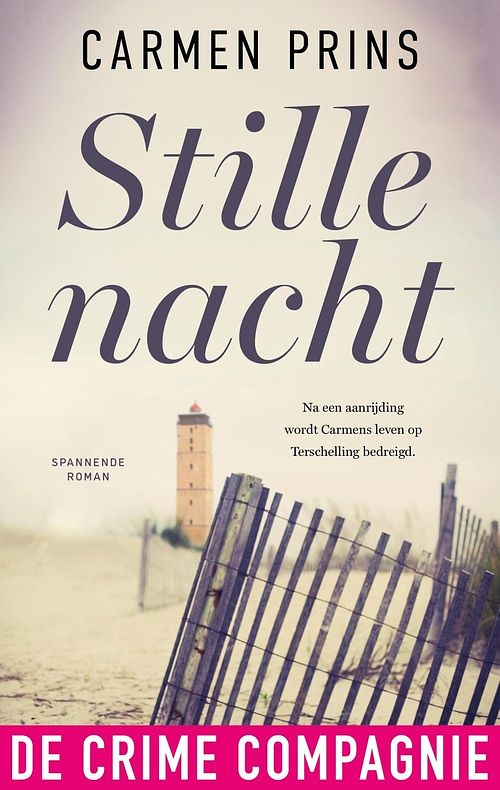 Foto van Stille nacht - carmen prins - ebook