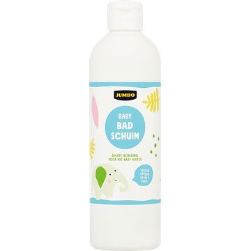 Foto van Jumbo baby badschuim 300ml