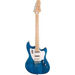 Foto van Guild newark st. collection surfliner catalina blue elektrische gitaar