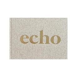 Foto van Echo - hardcover (9789492581549)