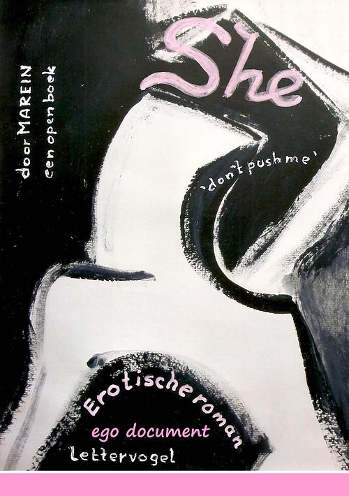 Foto van Egodocument she - marein - ebook (9789462472693)