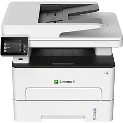 Foto van Lexmark mb2236i multifunctionele laserprinter (zwart/wit) a4 printen, scannen, kopiëren, faxen lan, wifi, duplex, adf
