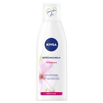 Foto van Nivea reinigingsmelk verzachtend