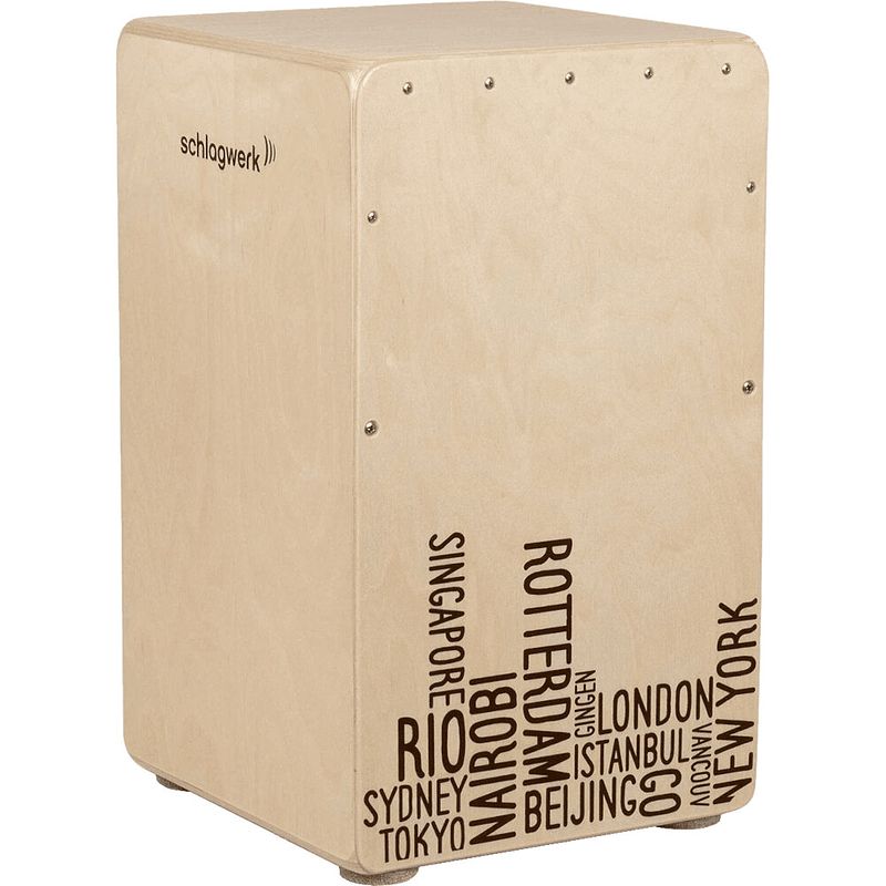 Foto van Schlagwerk cp114 x-one cosmo cajon