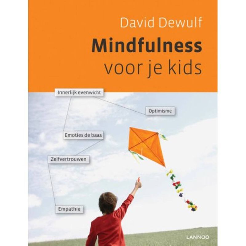 Foto van Mindfulness voor je kids