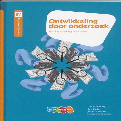 Foto van Ontwikkeling door onderzoek - bob koster - paperback (9789006955248)