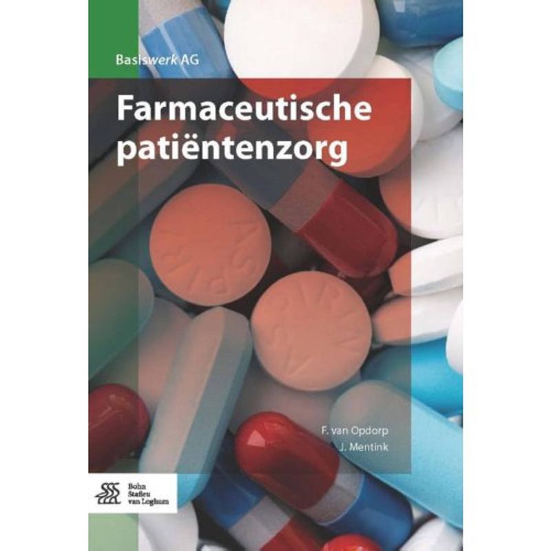 Foto van Farmaceutische patiëntenzorg