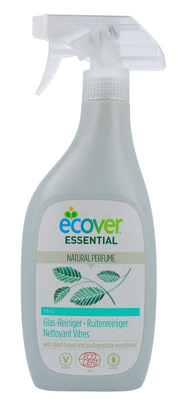 Foto van Ecover essential ruitenreiniger spray