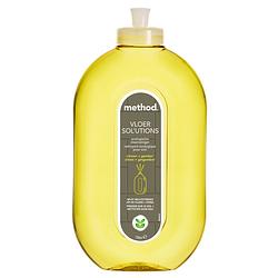 Foto van Method poetsmiddel - citroen & gember - voordeelverpakking 6 x 739 ml