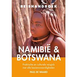 Foto van Reishandboek namibië & botswana