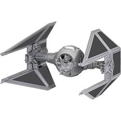 Foto van Revell 01103 tie interceptor easy-click science fiction (bouwpakket) 1:90