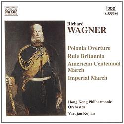 Foto van Wagner: marches & overtures - cd (0747313538621)