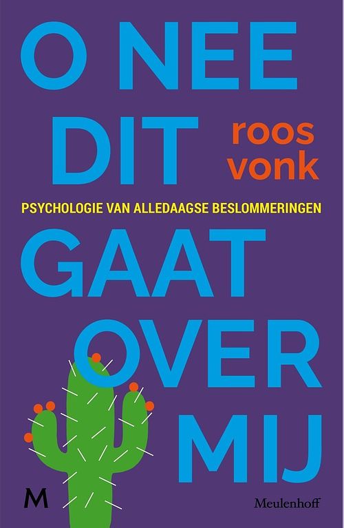 Foto van O nee dit gaat over mij - - ebook