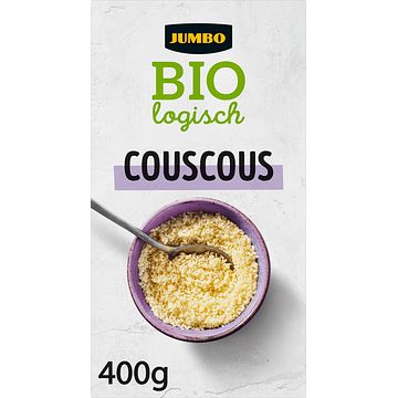 Foto van Jumbo biologisch couscous 400g