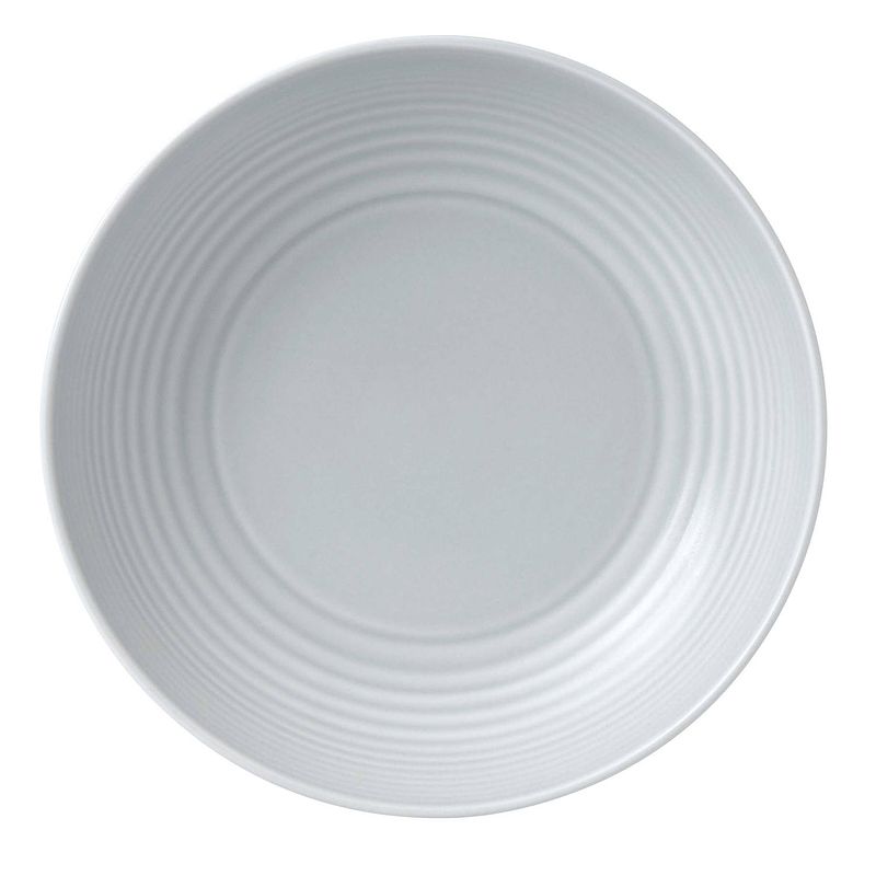 Foto van Gordon ramsay diep bord maze light grey ø 24 cm