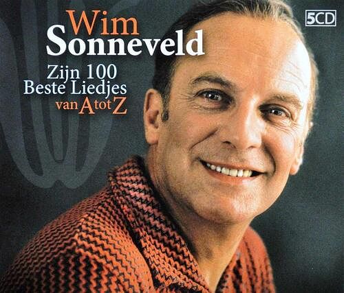 Foto van Wim sonneveld - zijn 100 beste liedjes (5 cd) - cd (0602527524153)