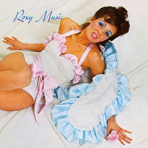 Foto van Roxy music - lp (0602507460211)