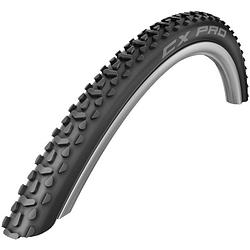 Foto van Schwalbe buitenband cx pro 26 x 1.35 (35-559) zwart