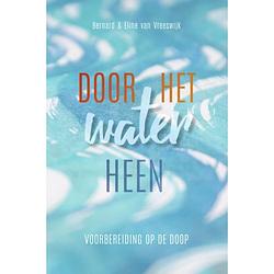 Foto van Door het water heen