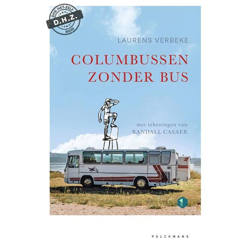 Foto van Columbussen zonder bus