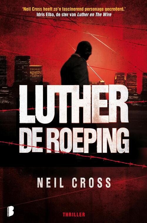 Foto van Luther de roeping - neil cross - ebook (9789460235924)