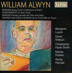 Foto van Alwyn: mirages, divertimento, naiad - cd (5020926029324)