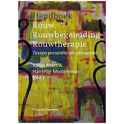 Foto van Handboek rouw, rouwbegeleiding, rouwtherapie