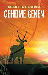 Foto van Geheime genen - geert blijham - paperback (9789079624416)