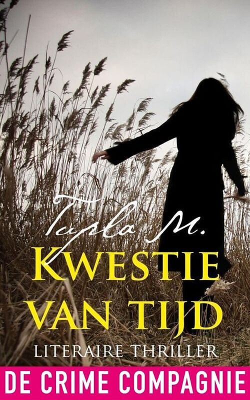 Foto van Kwestie van tijd - tupla m. - ebook (9789461090553)