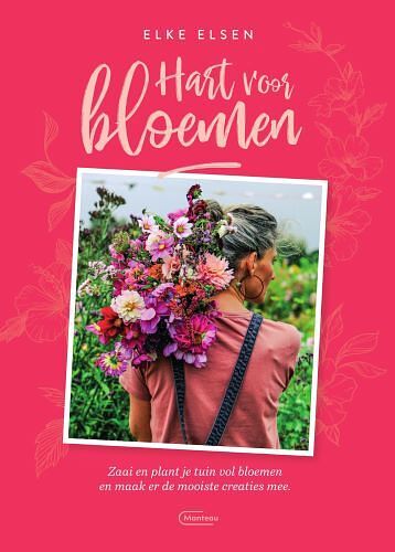 Foto van Hart voor bloemen - elke elsen - paperback (9789022338568)