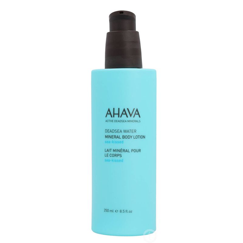 Foto van Ahava bodylotion sea-kissed mineral unisex 250 ml