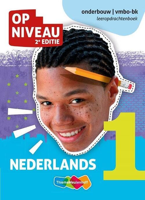 Foto van Nederlands - geertje plug - paperback (9789006921533)