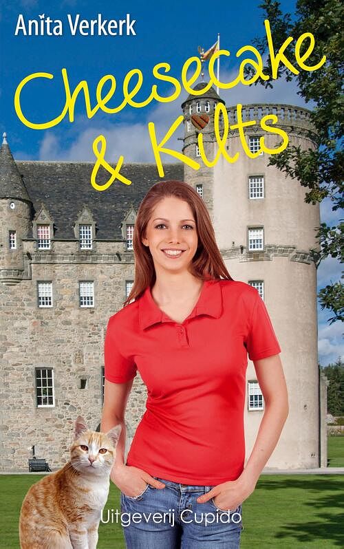 Foto van Cheesecake & kilts - anita verkerk - ebook (9789462042544)