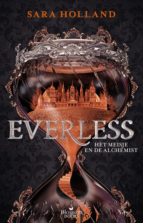 Foto van Everless - sara holland - ebook (9789463490252)