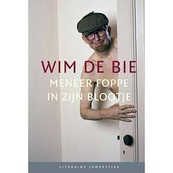 Foto van Meneer foppe in zijn blootje 10 ex. - literaire