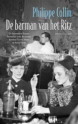 Foto van De barman van het ritz - philippe collin - ebook