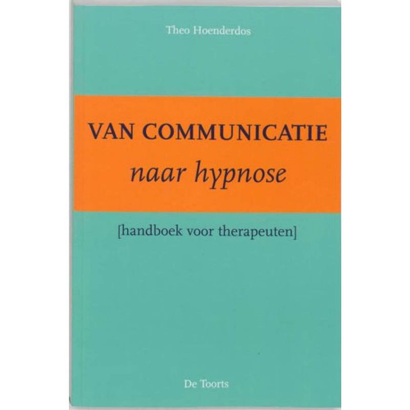 Foto van Van communicatie naar hypnose