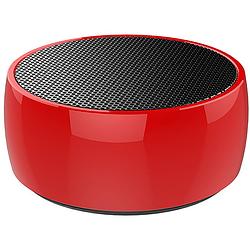 Foto van Draadloze bluetooth speaker - aigi yuv - rood