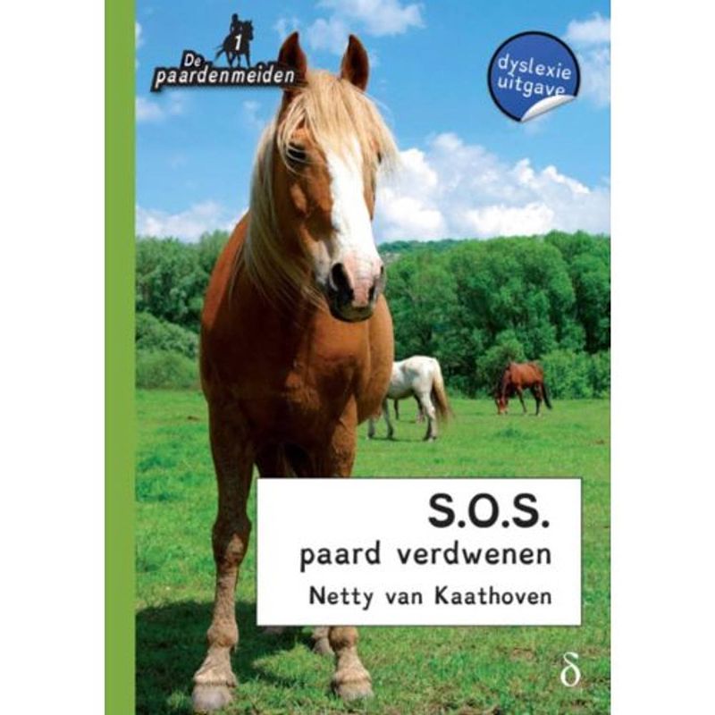 Foto van S.o.s. paard verdwenen - de paardenmeiden