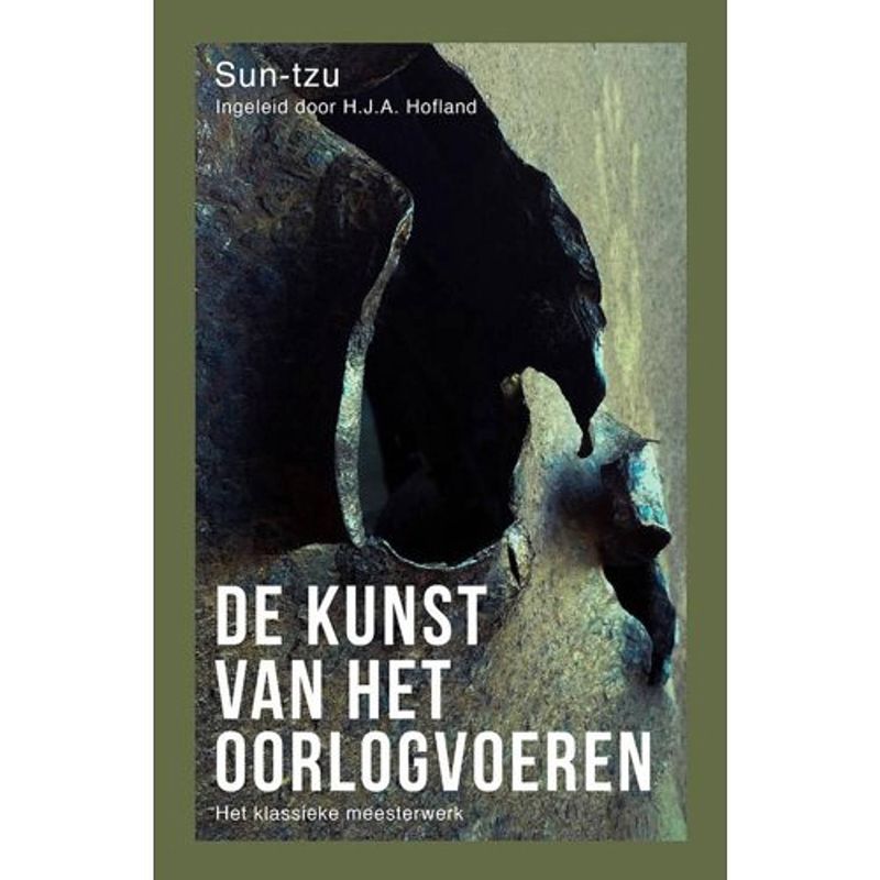 Foto van De kunst van het oorlogvoeren