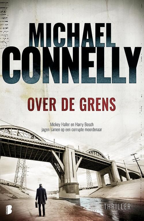 Foto van Over de grens - michael connelly - ebook (9789402307276)