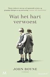 Foto van Wat het hart verwoest - john boyne - ebook (9789402309775)