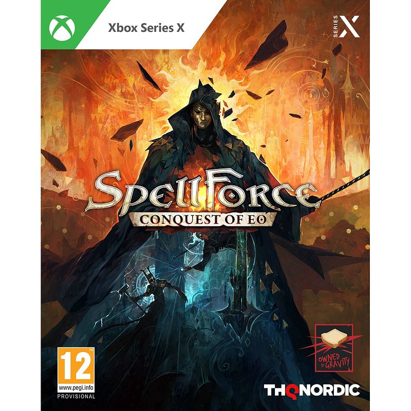 Foto van Spellforce conquest of eo - xbox series x