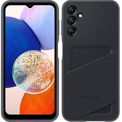 Foto van Samsung galaxy a34 5g 128gb (zwart) + card slot case