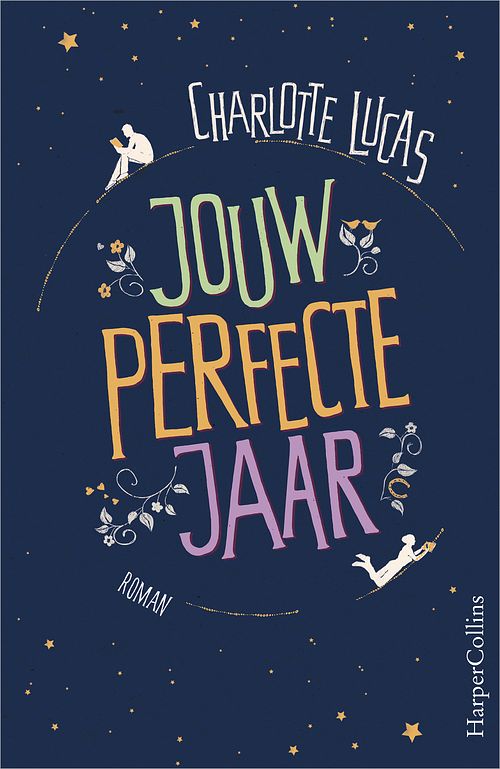 Foto van Jouw perfecte jaar - charlotte lucas - ebook (9789402753691)