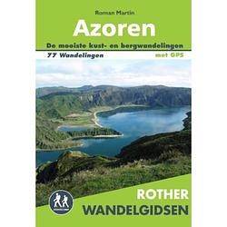 Foto van Azoren - rother wandelgidsen