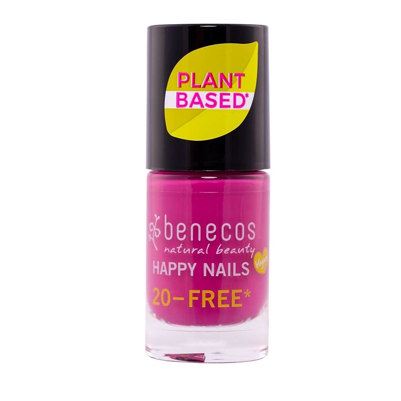 Foto van Benecos nagellak my secret